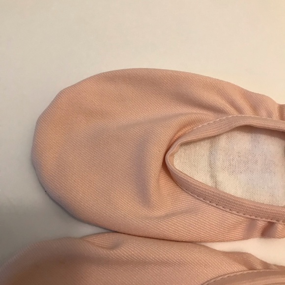 Bloch ballet slippers 6.5b - Picture 4 of 5